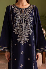 Elysium - 2Pc Embroidered Dress